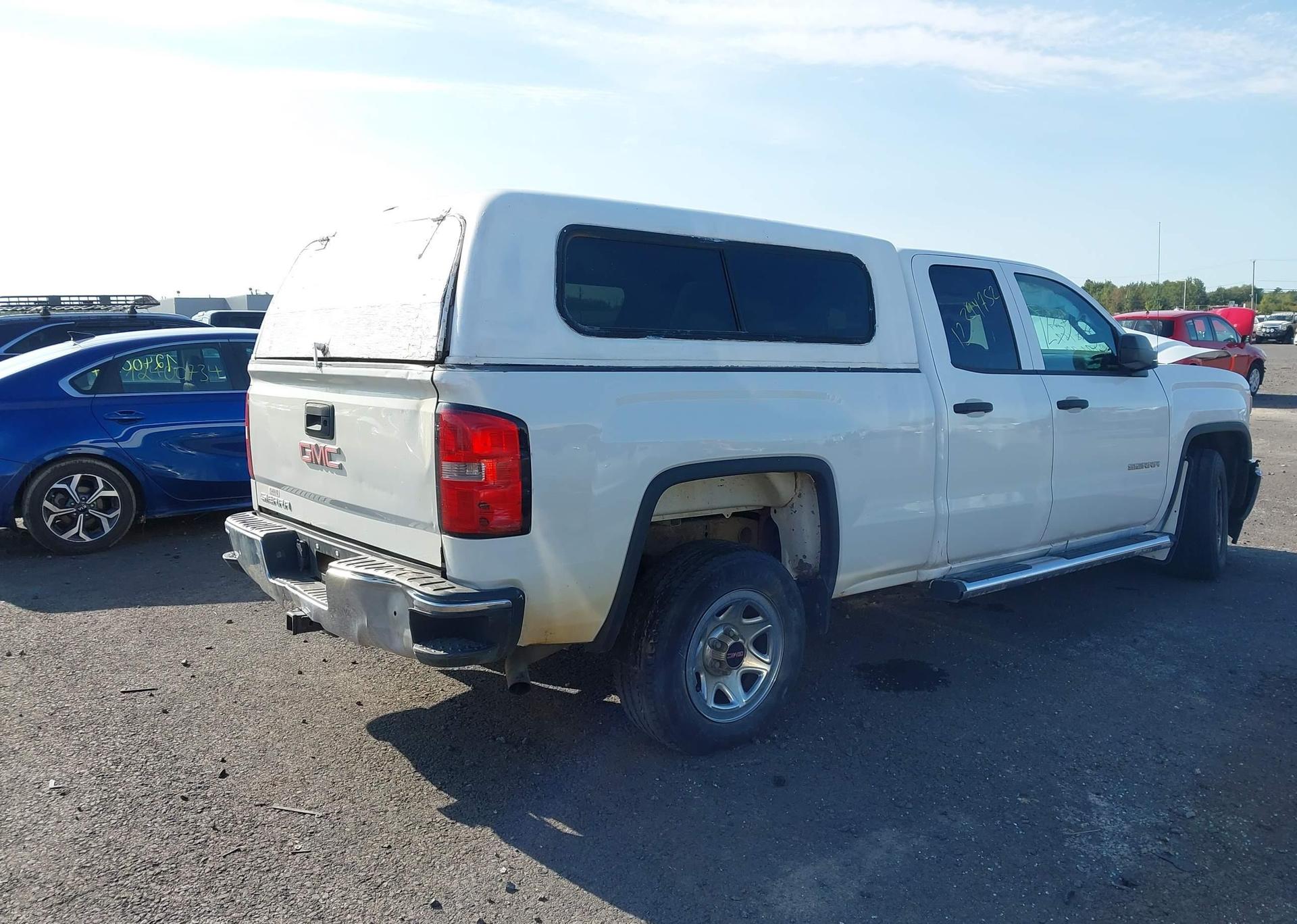 2014 GMC SIERRA C1500