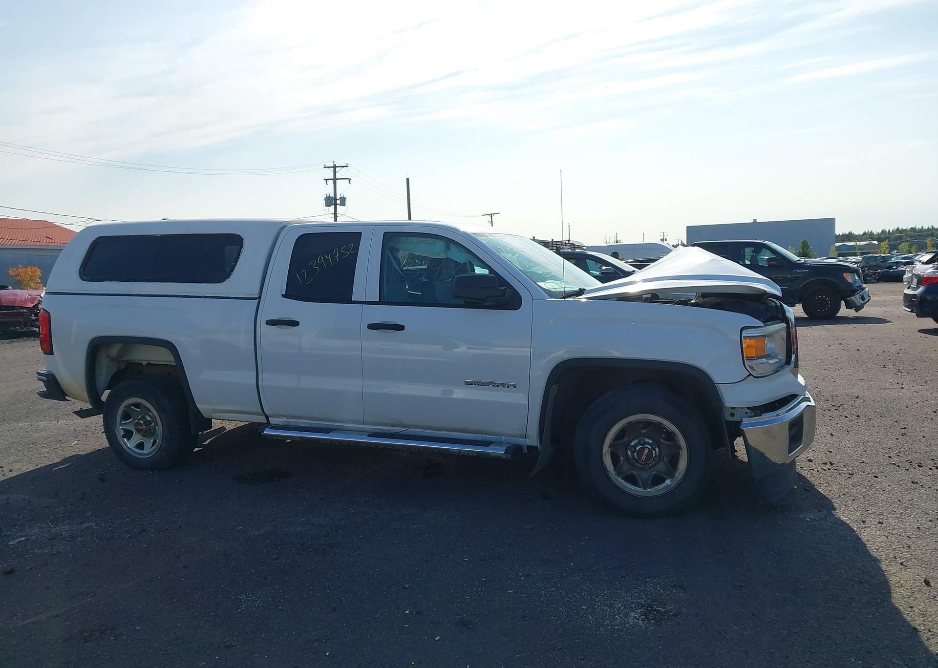 2014 GMC SIERRA C1500