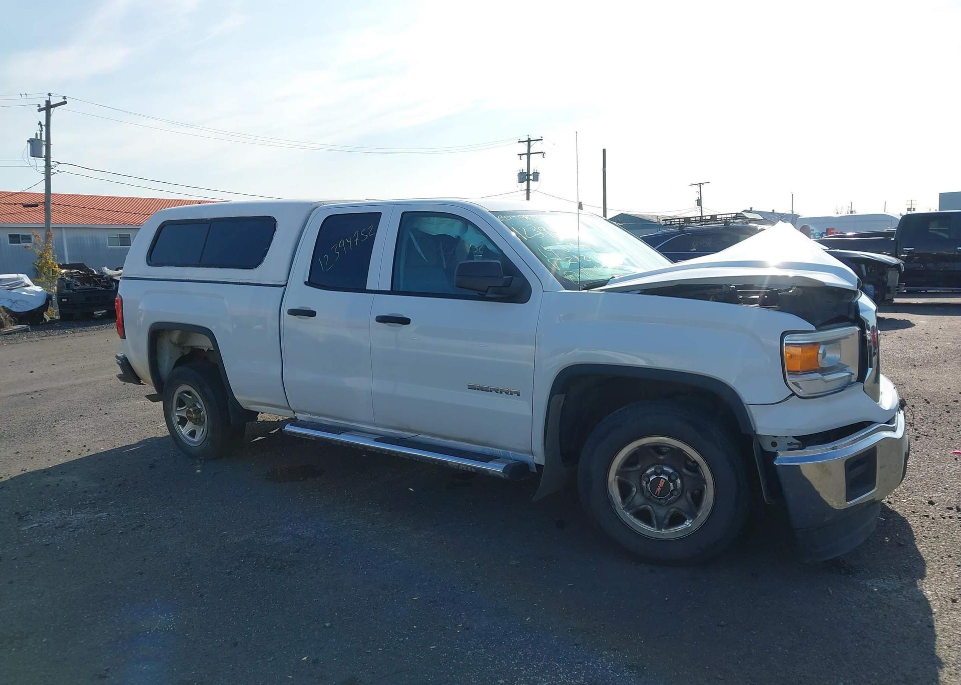 2014 GMC SIERRA C1500