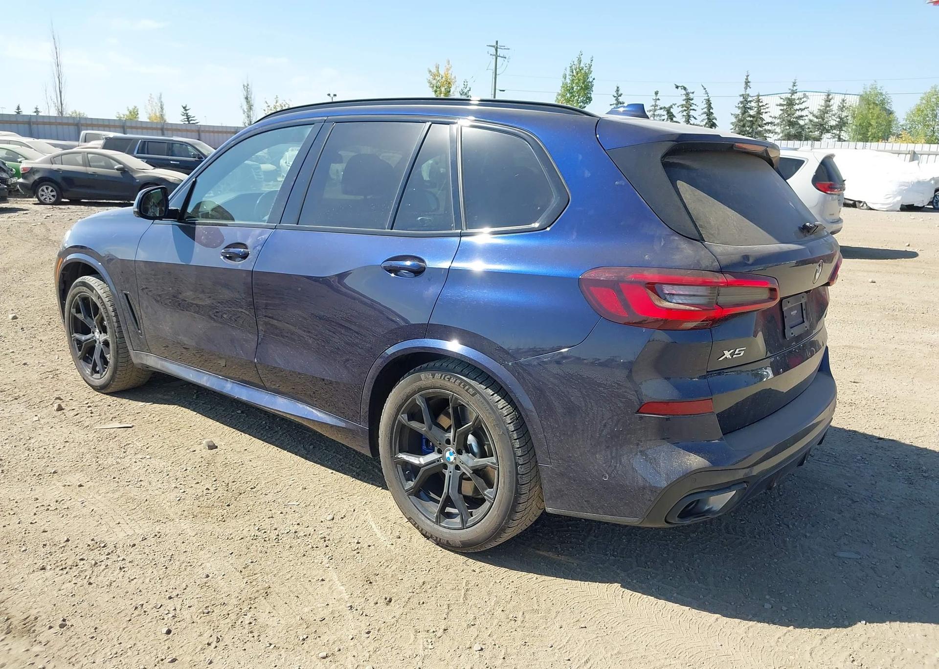 2021 BMW X5 XDRIVE40I