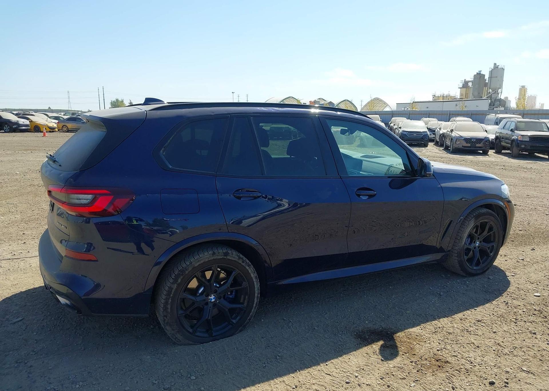 2021 BMW X5 XDRIVE40I