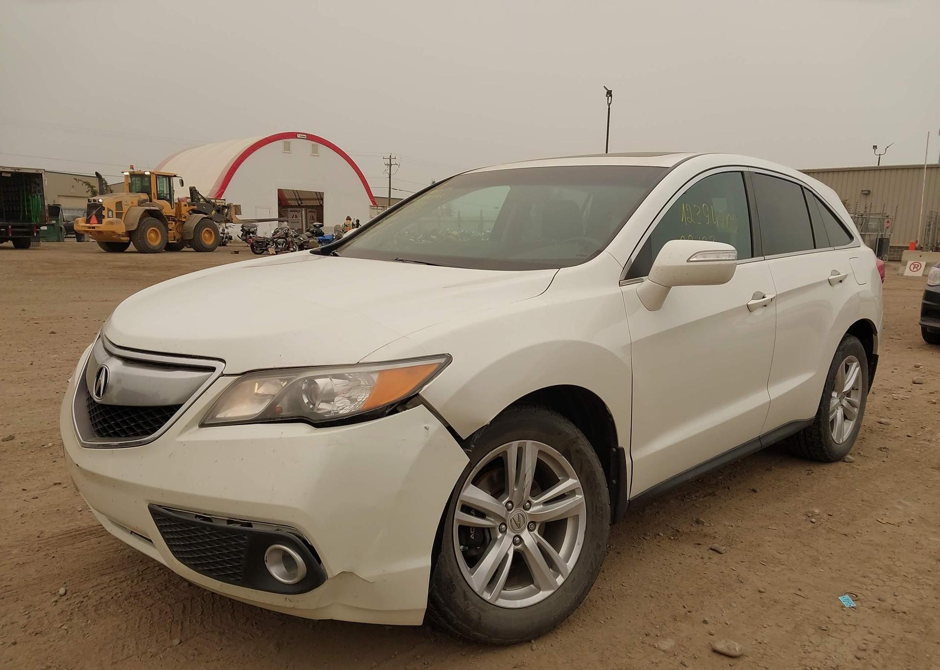 2014 ACURA RDX TECHNOLOGY