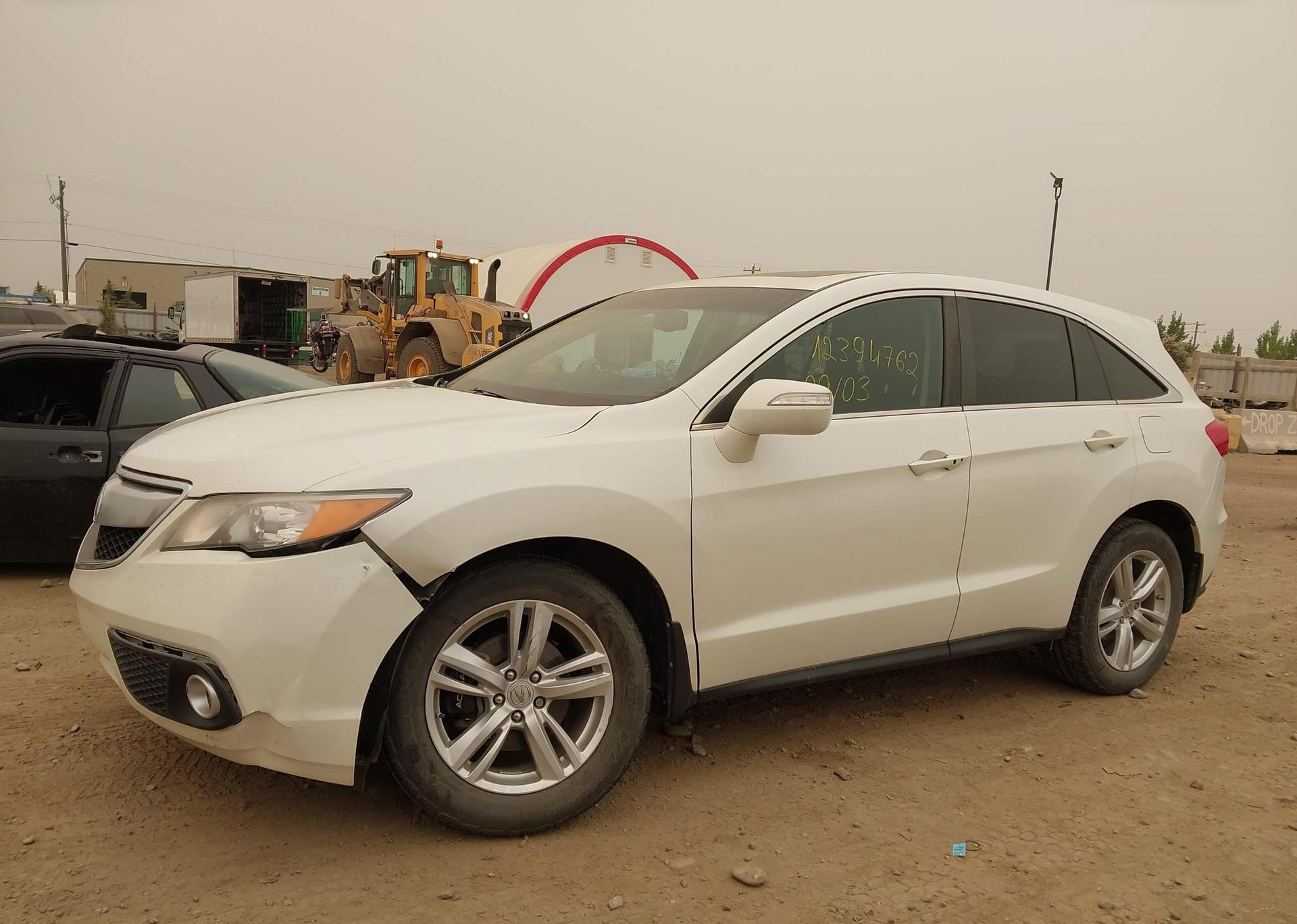 2014 ACURA RDX TECHNOLOGY