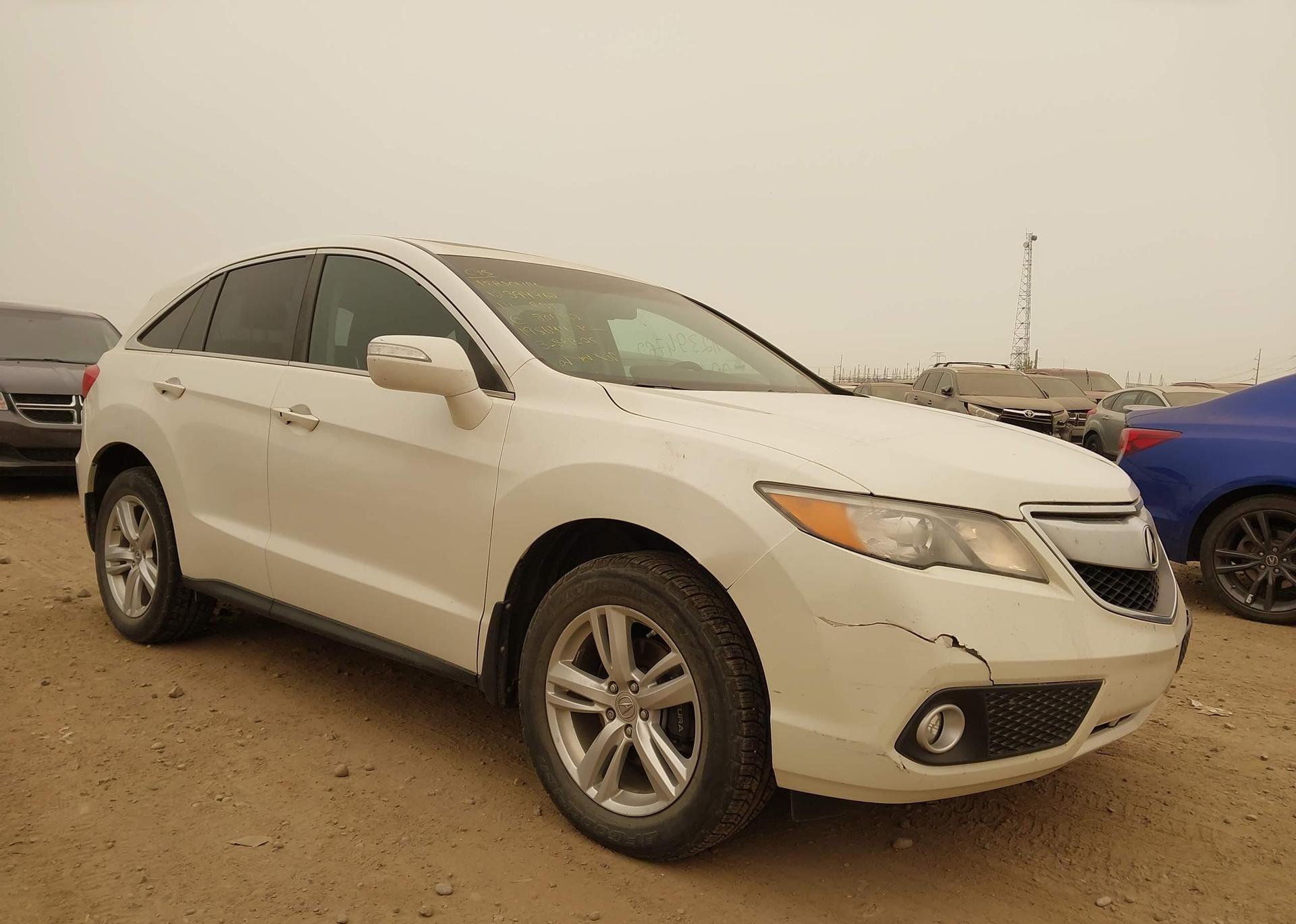 2014 ACURA RDX TECHNOLOGY