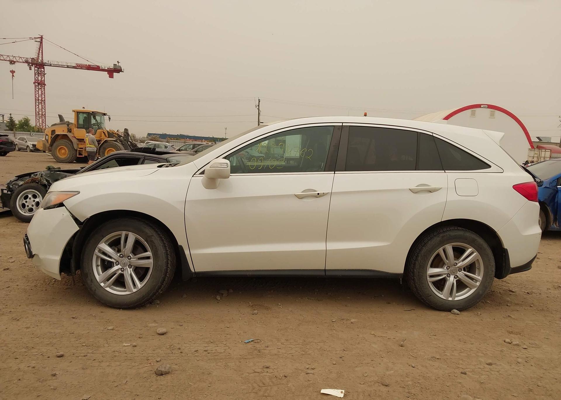 2014 ACURA RDX TECHNOLOGY