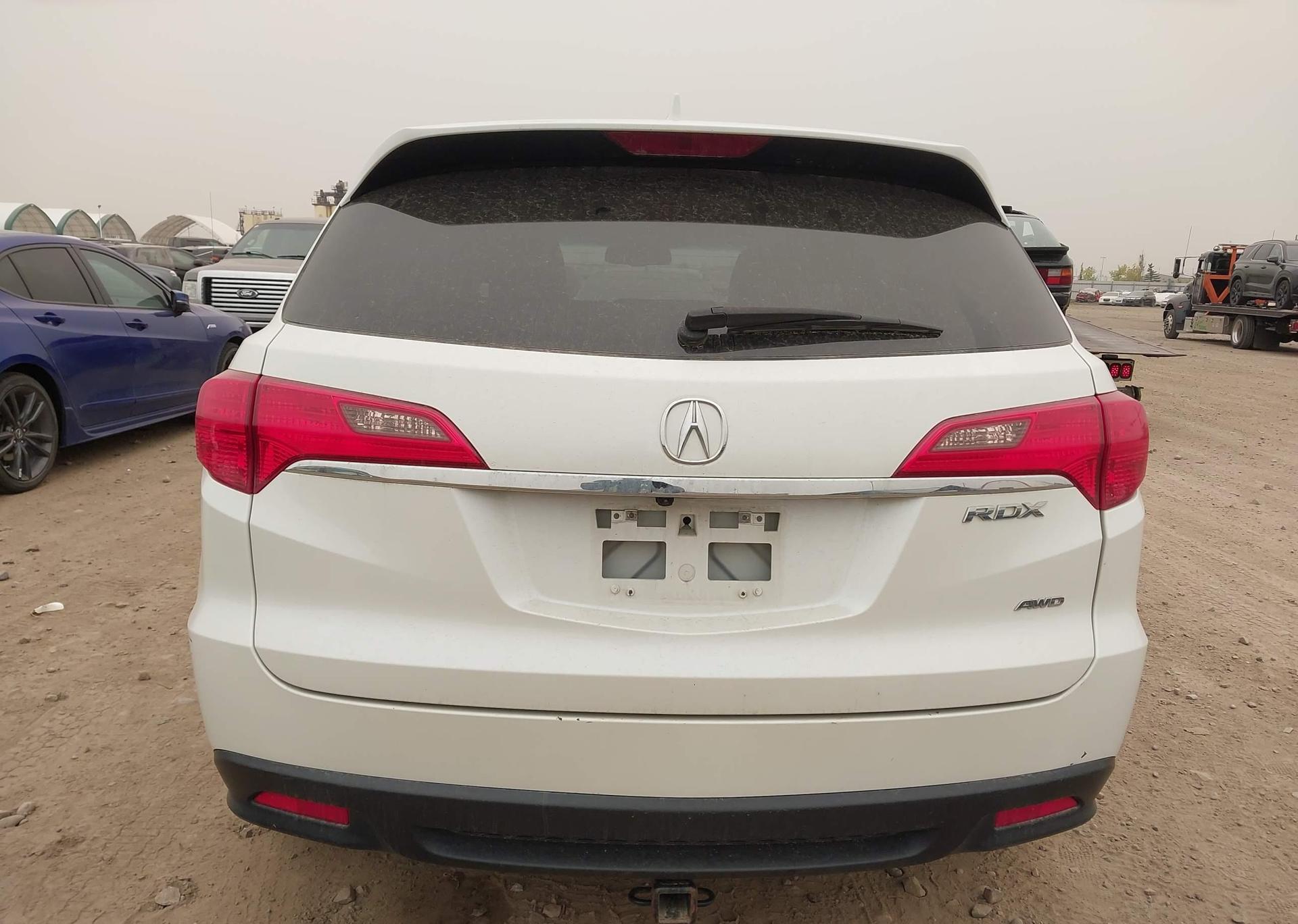 2014 ACURA RDX TECHNOLOGY