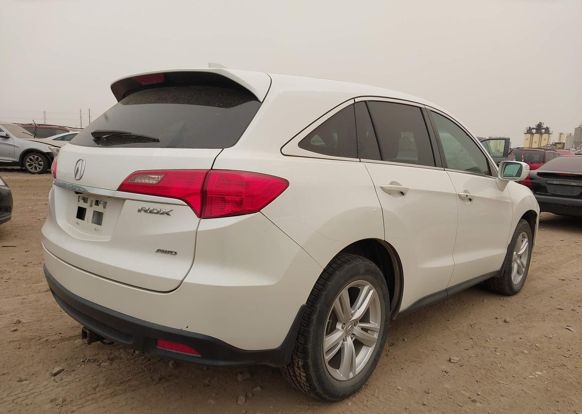 2014 ACURA RDX TECHNOLOGY