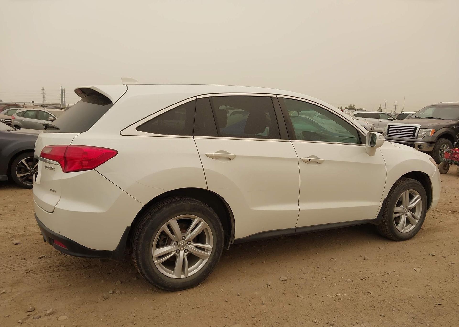 2014 ACURA RDX TECHNOLOGY