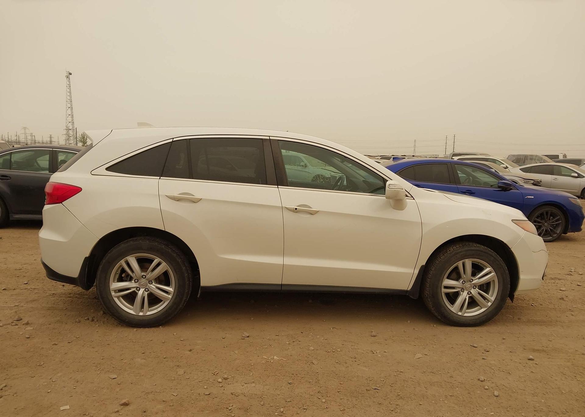 2014 ACURA RDX TECHNOLOGY