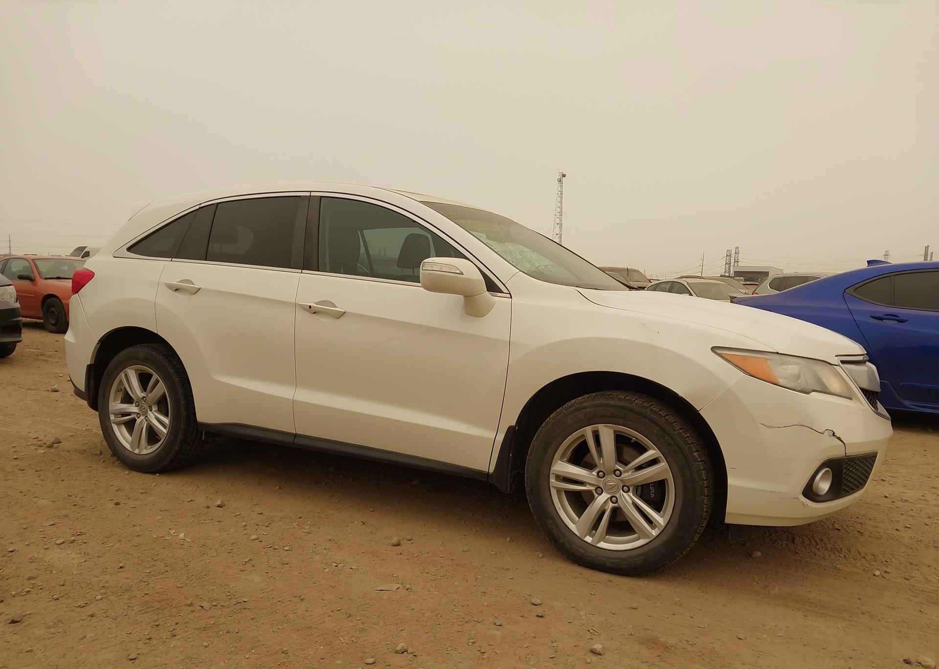 2014 ACURA RDX TECHNOLOGY
