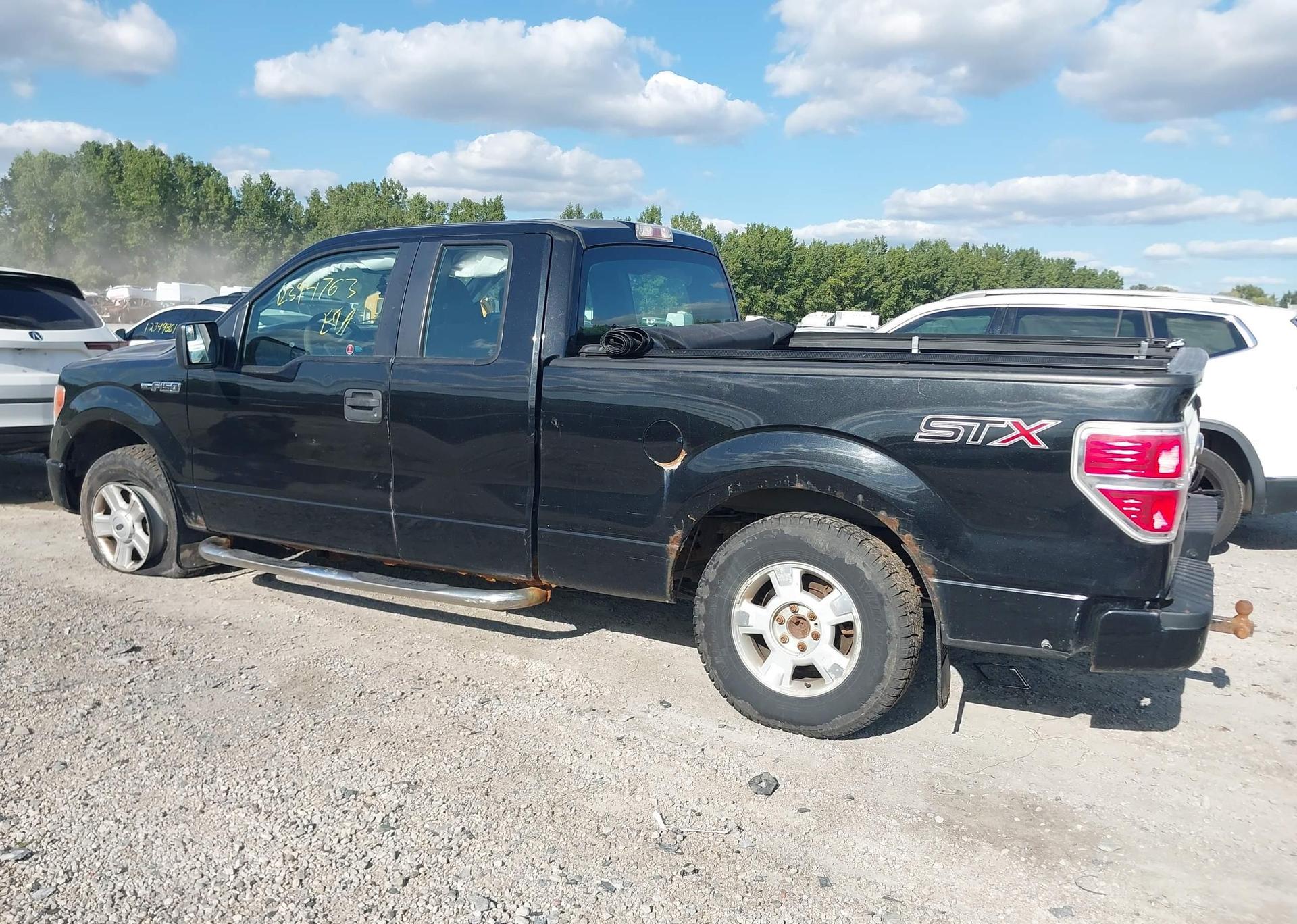 2014 FORD F-150