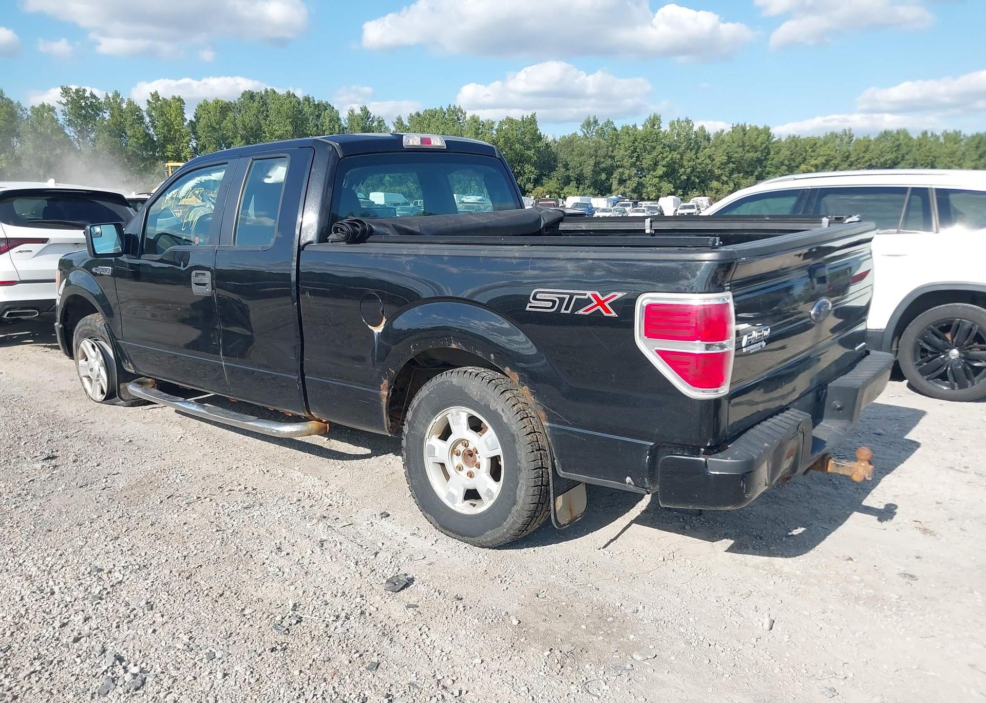 2014 FORD F-150