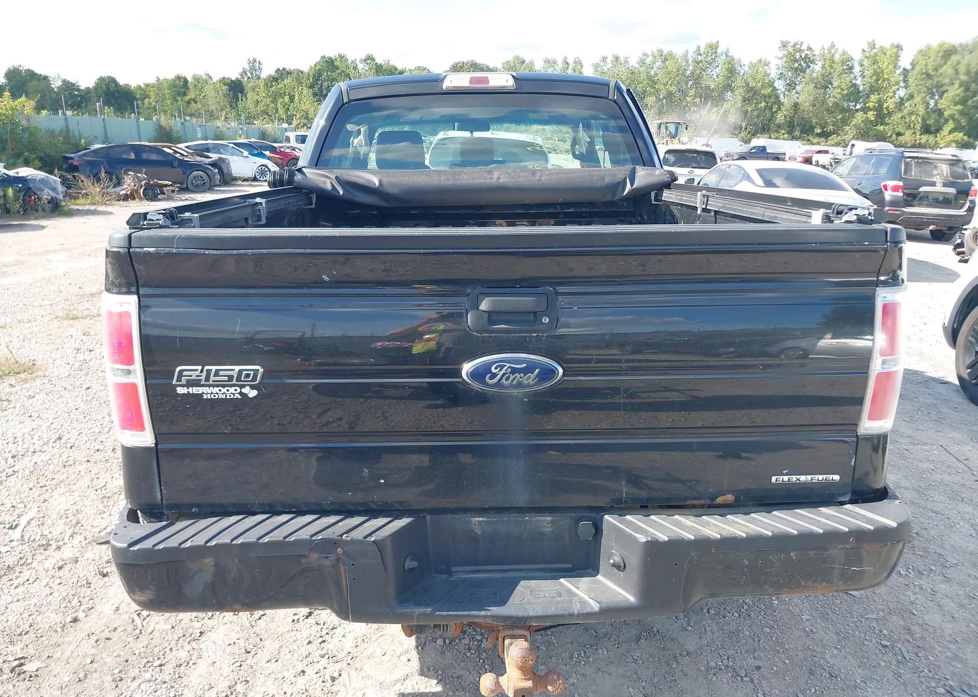 2014 FORD F-150