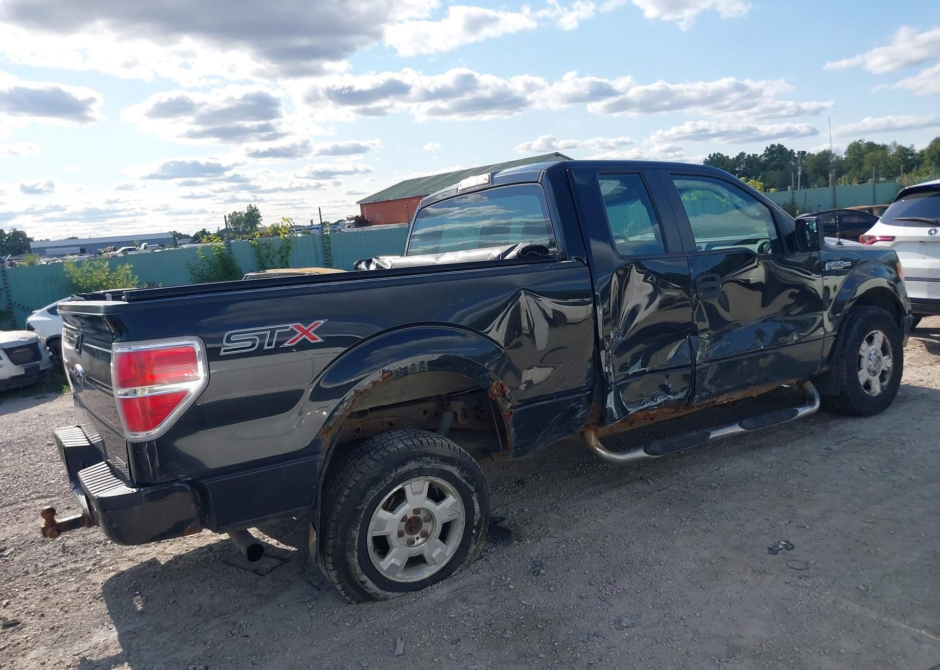 2014 FORD F-150