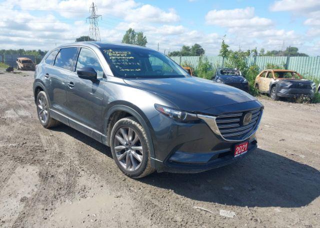 2021 MAZDA CX-9 GS-L
