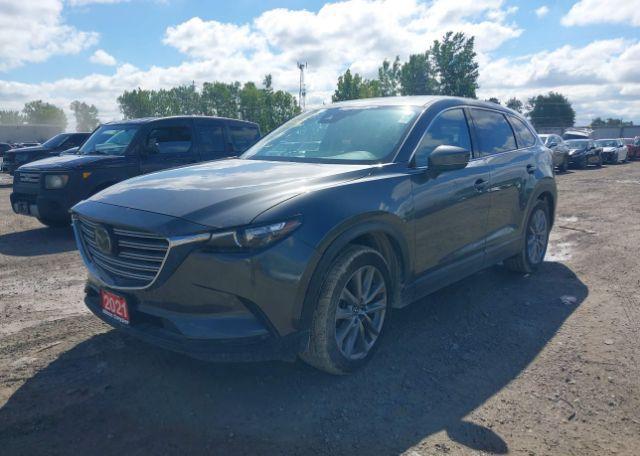 2021 MAZDA CX-9 GS-L