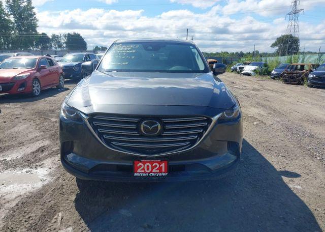 2021 MAZDA CX-9 GS-L