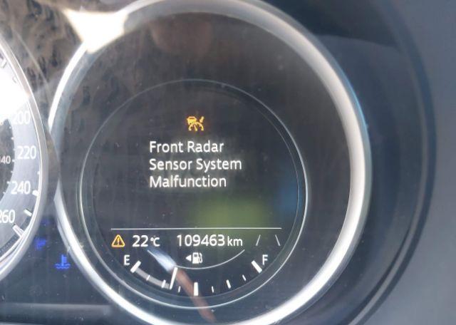 2021 MAZDA CX-9 GS-L