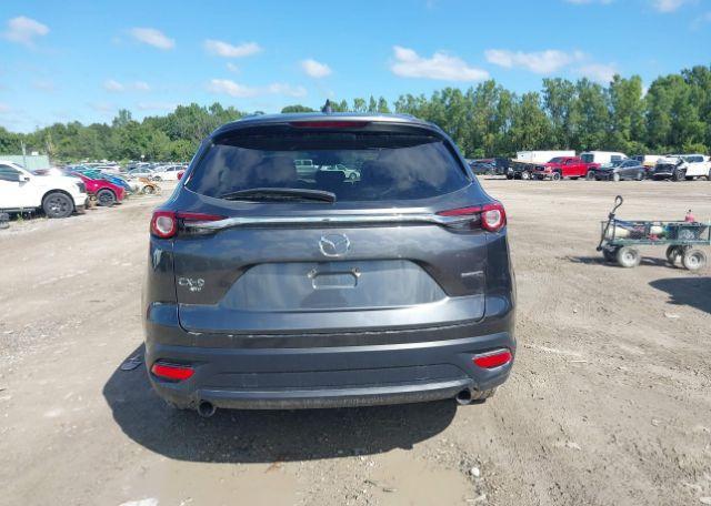 2021 MAZDA CX-9 GS-L