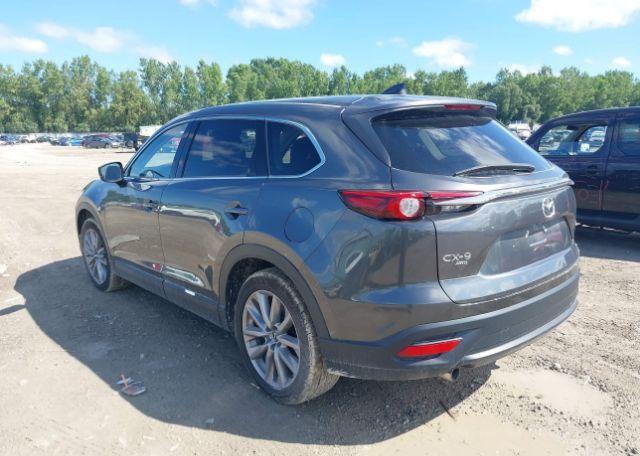 2021 MAZDA CX-9 GS-L