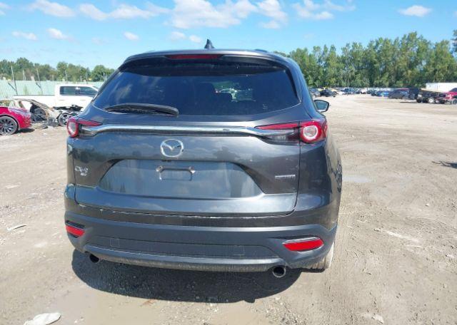2021 MAZDA CX-9 GS-L