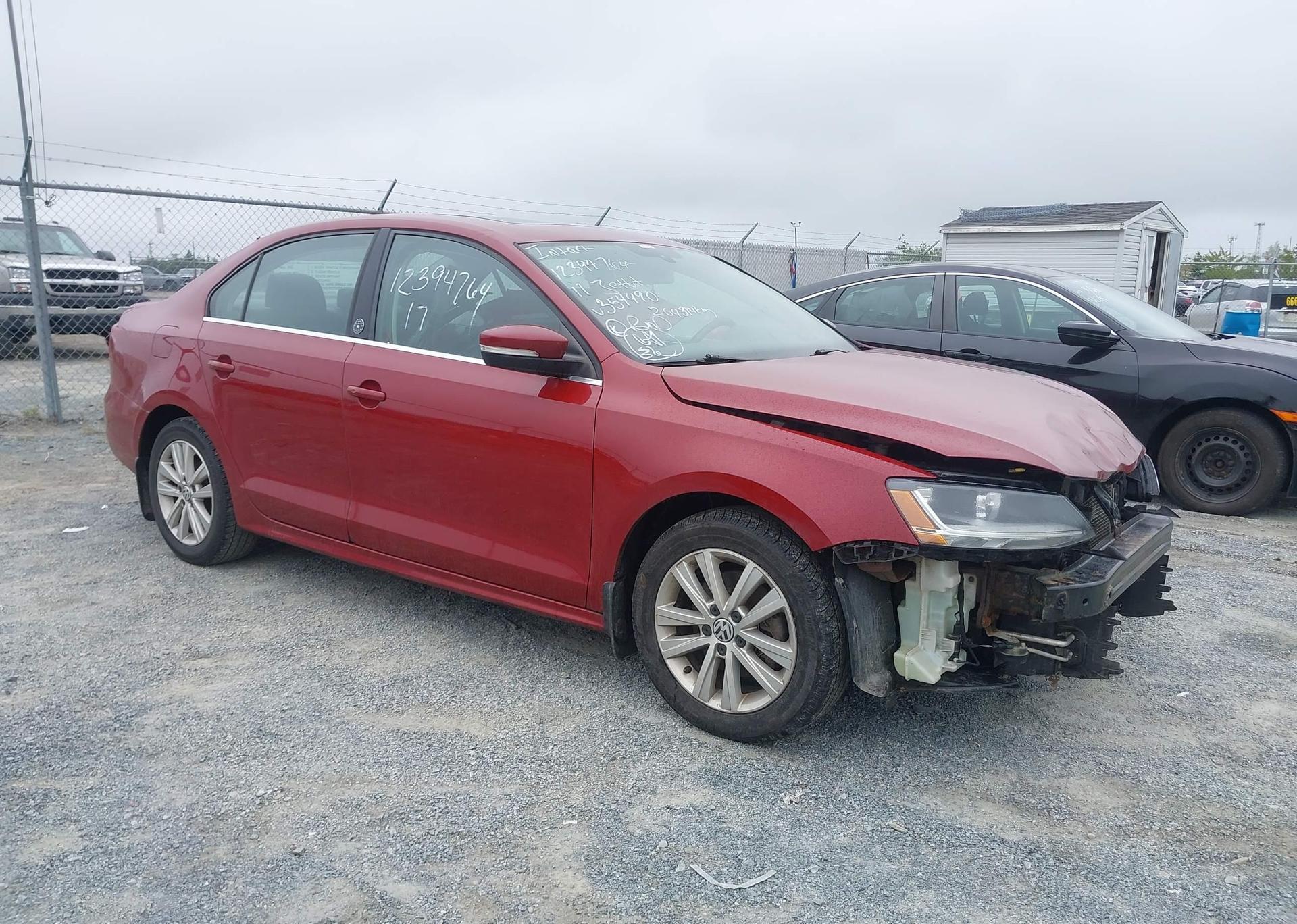 2017 VOLKSWAGEN JETTA WOLFSBURG EDITION