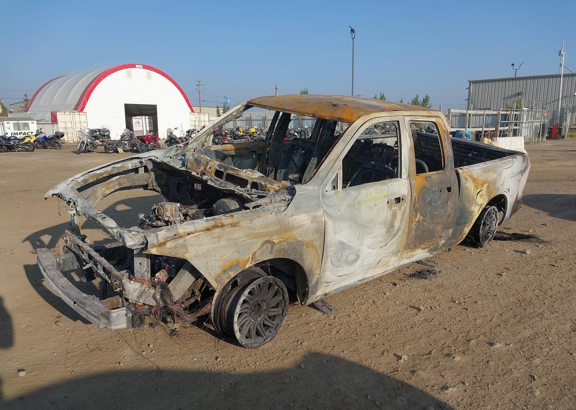 2023 RAM 1500 CLASSIC TRADESMAN