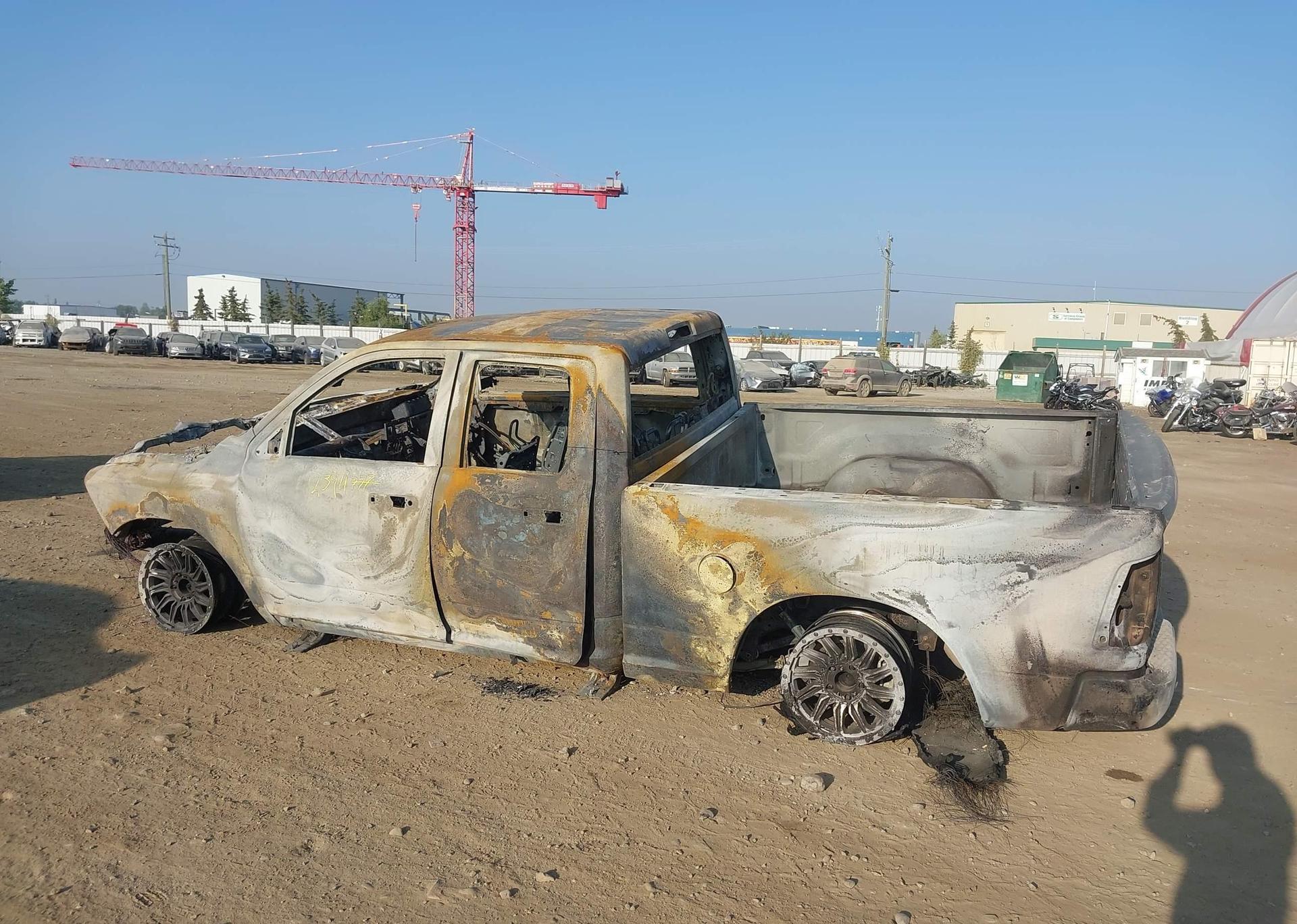 2023 RAM 1500 CLASSIC TRADESMAN