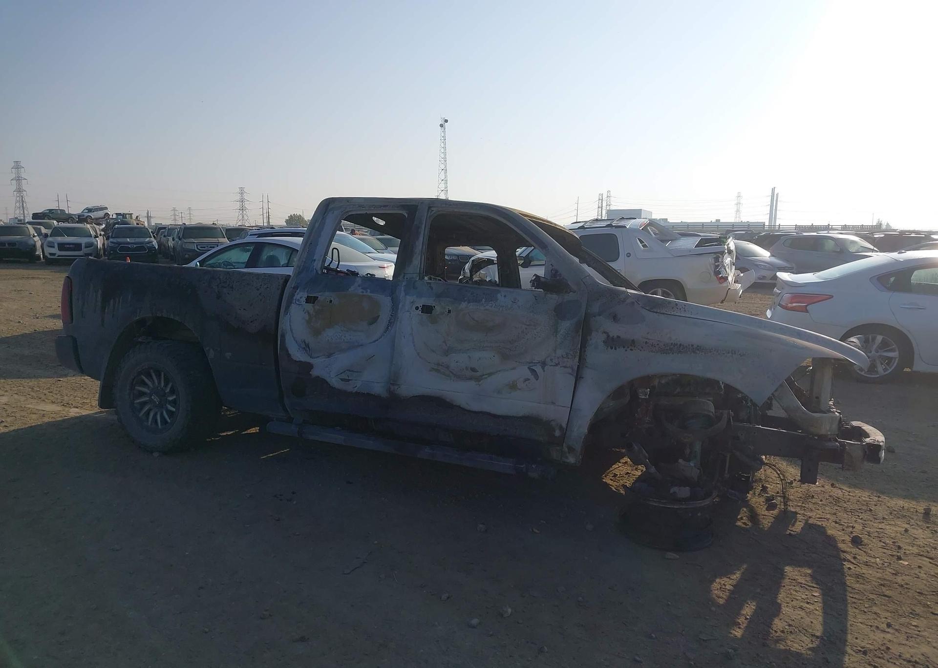 2023 RAM 1500 CLASSIC TRADESMAN
