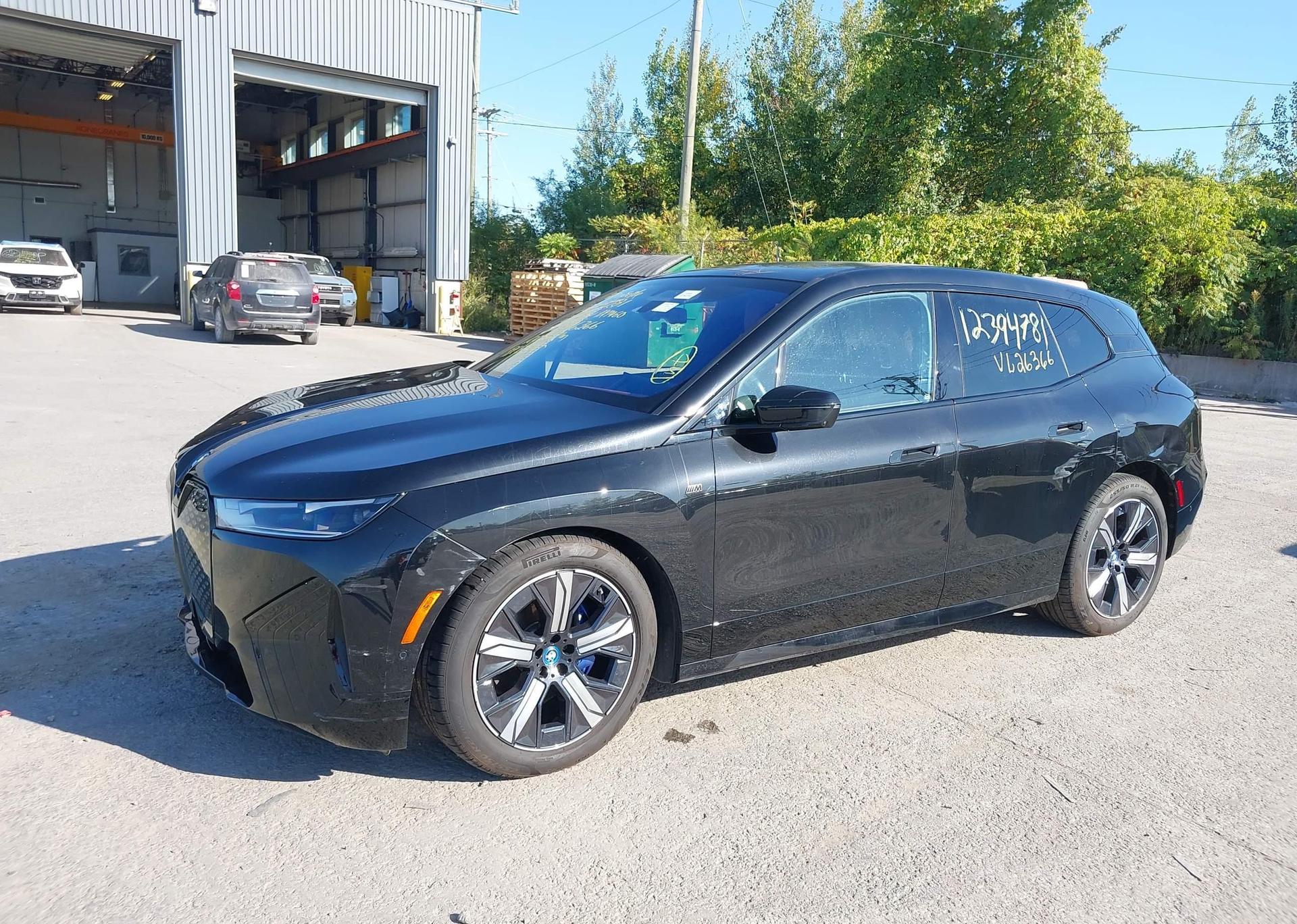 2023 BMW IX M60