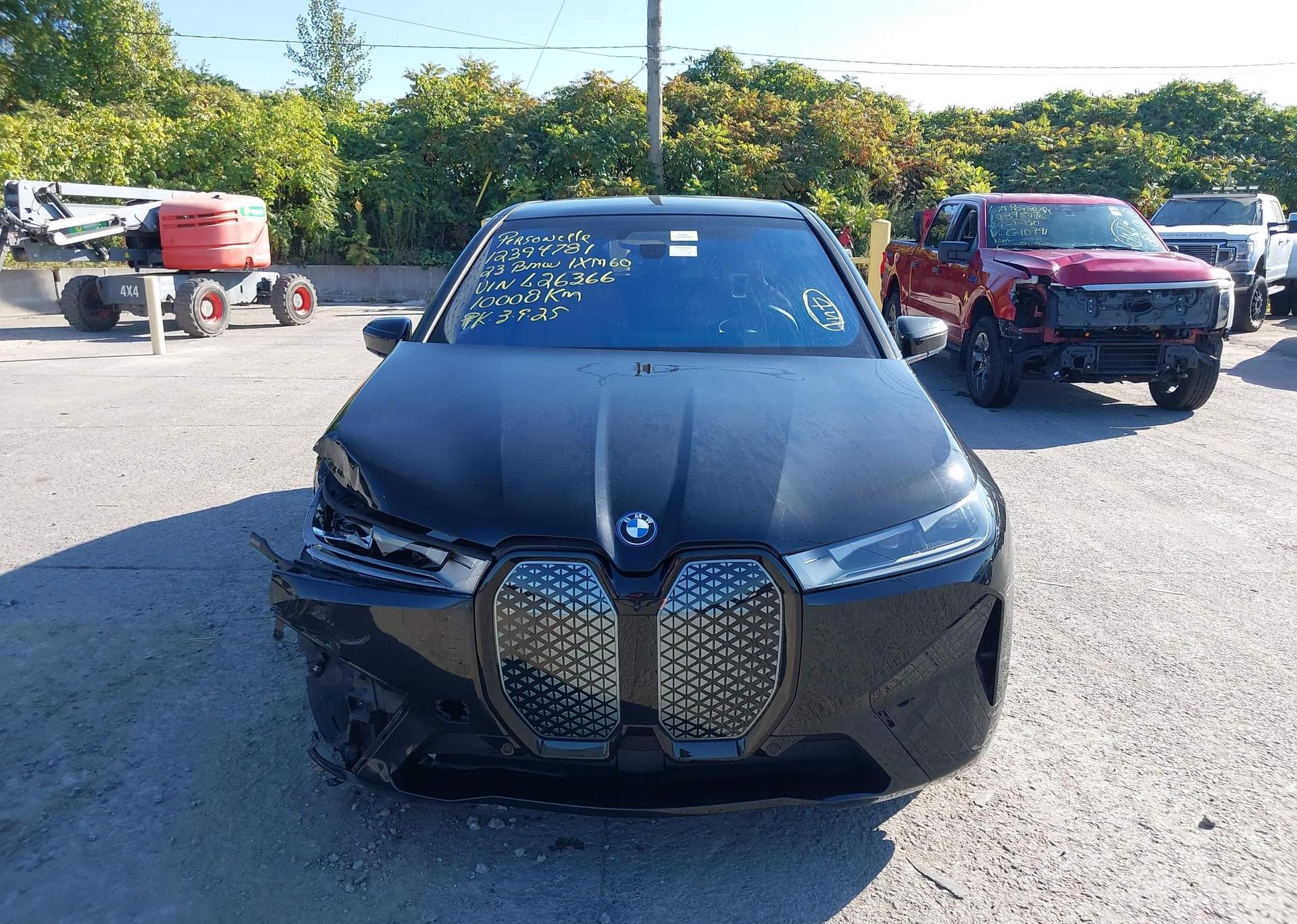 2023 BMW IX M60
