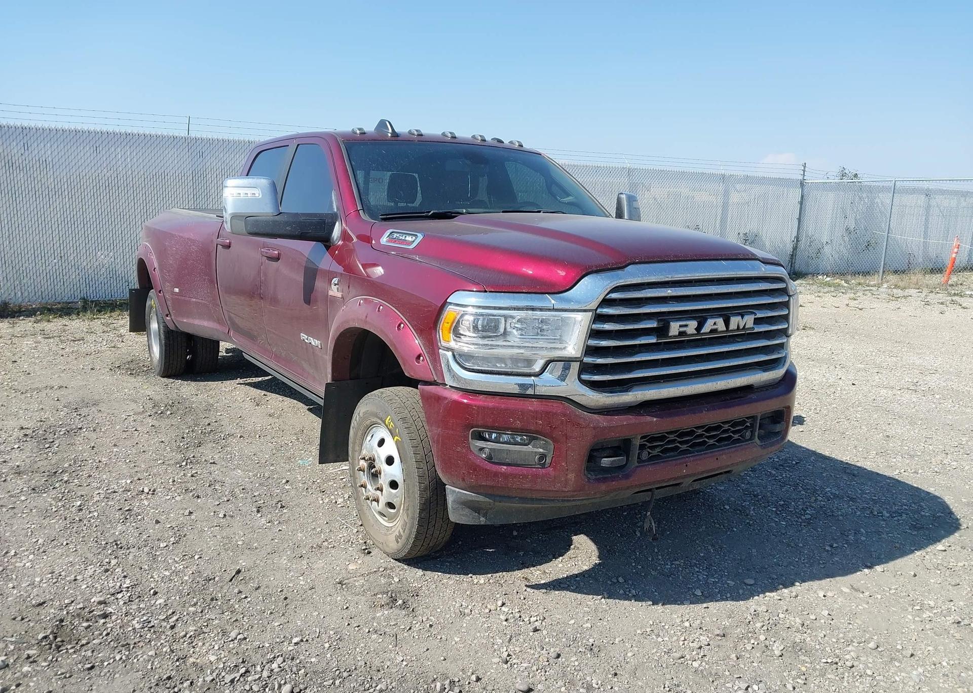 2023 RAM 3500 LONGHORN