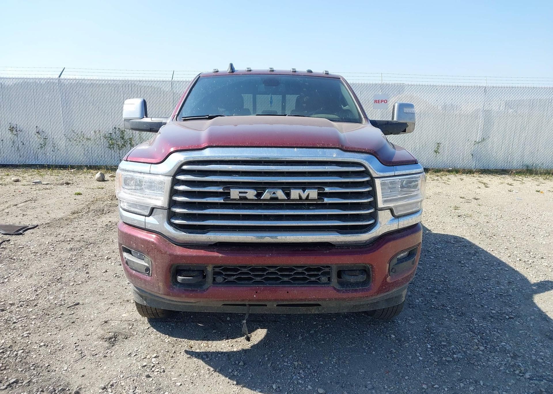 2023 RAM 3500 LONGHORN