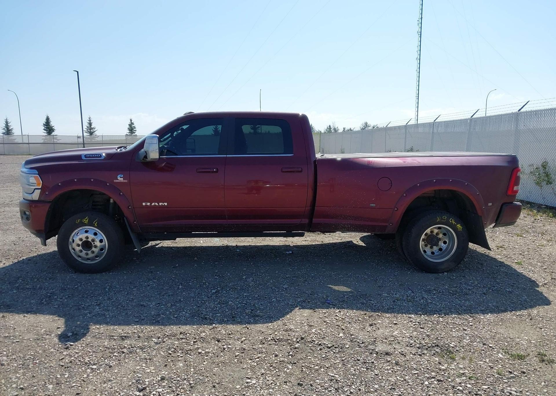 2023 RAM 3500 LONGHORN