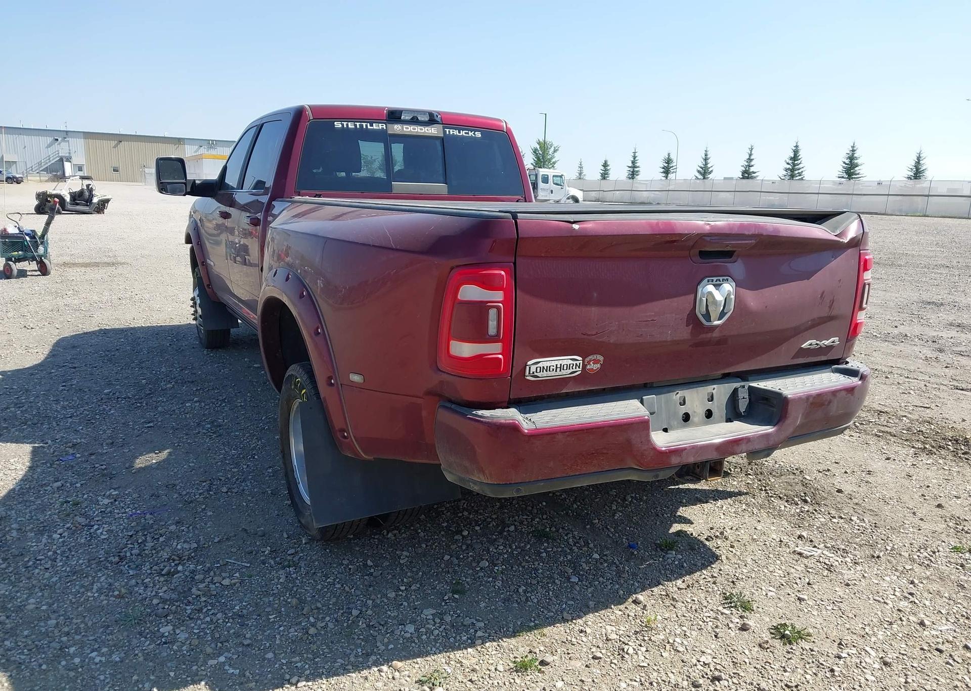 2023 RAM 3500 LONGHORN