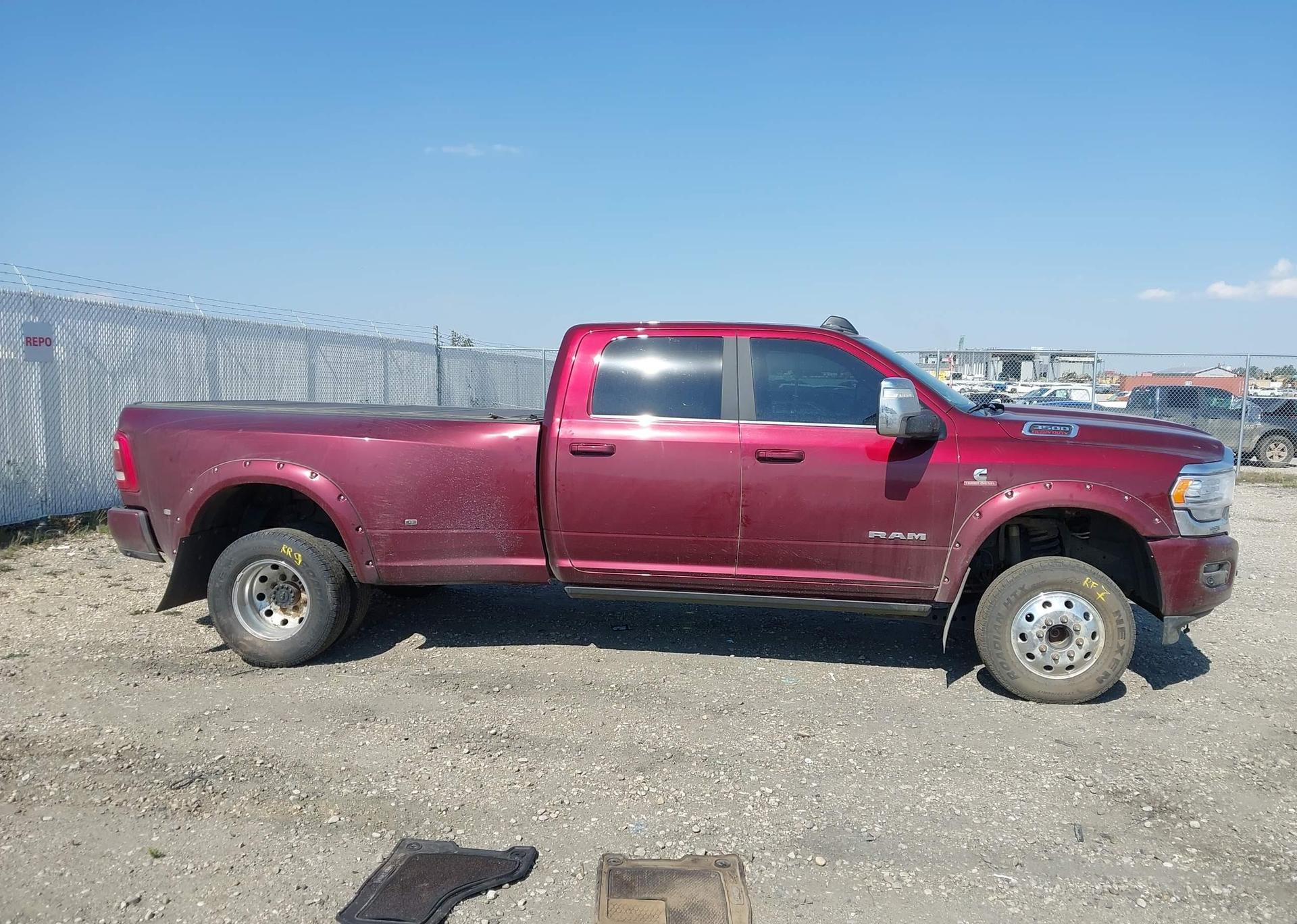 2023 RAM 3500 LONGHORN