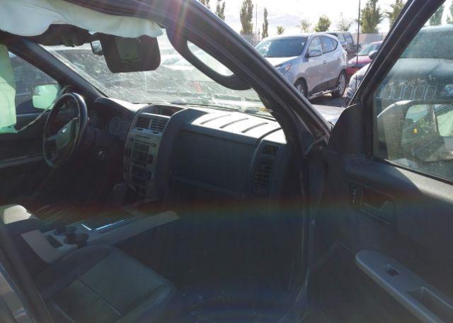 2012 FORD ESCAPE XLT