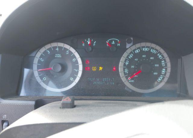 2012 FORD ESCAPE XLT