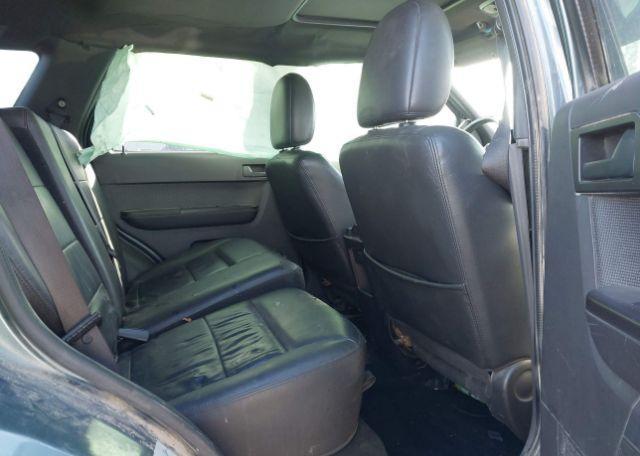 2012 FORD ESCAPE XLT