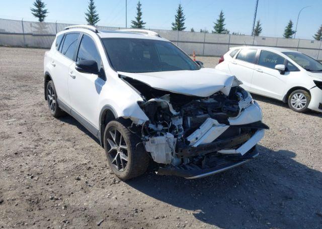 2016 TOYOTA RAV4 SE
