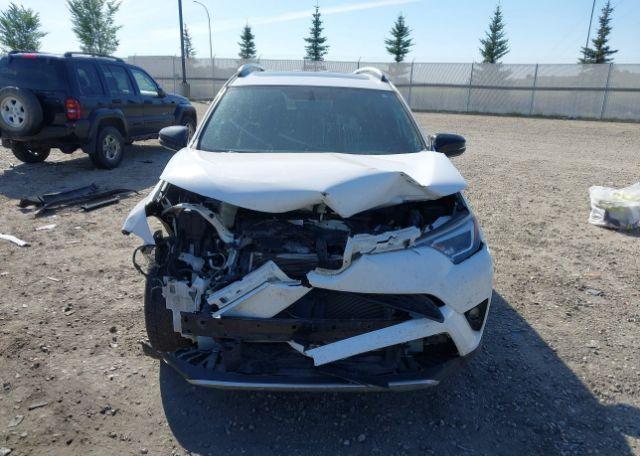 2016 TOYOTA RAV4 SE