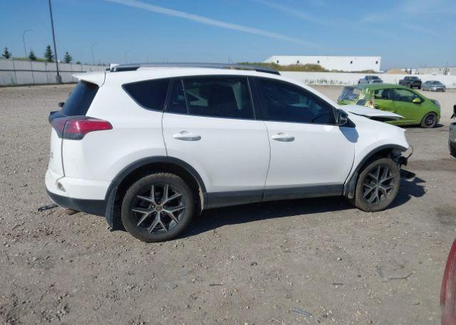 2016 TOYOTA RAV4 SE