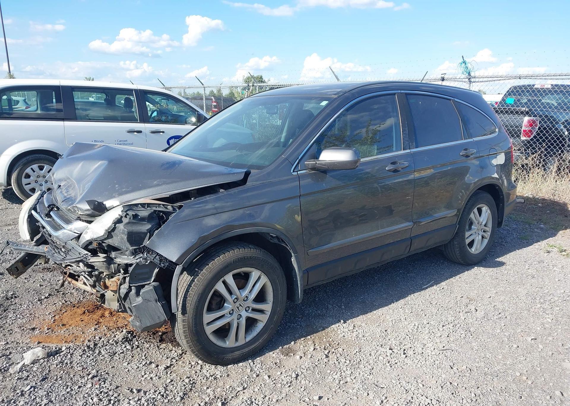 2011 HONDA CR-V