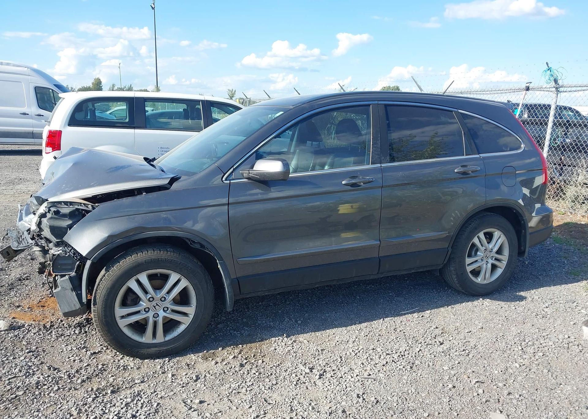 2011 HONDA CR-V
