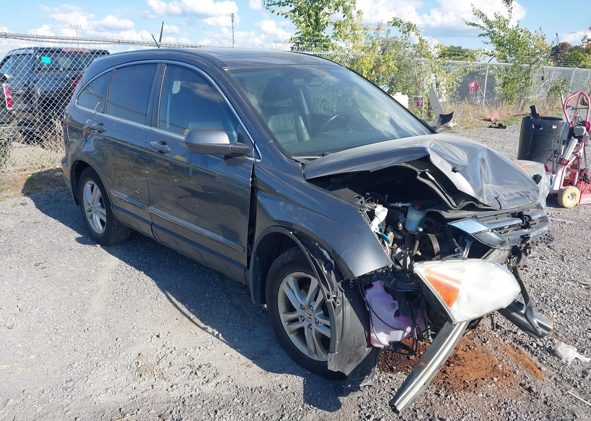 2011 HONDA CR-V