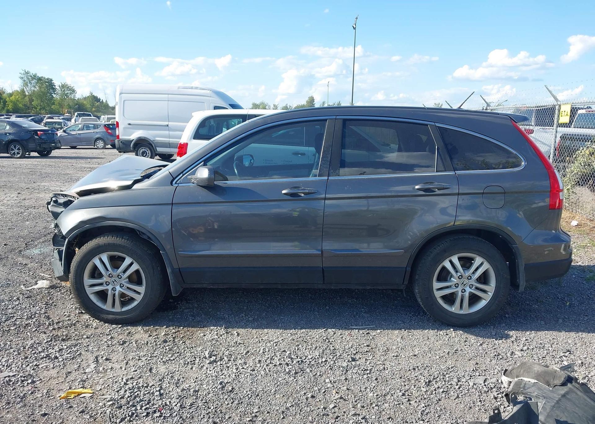 2011 HONDA CR-V