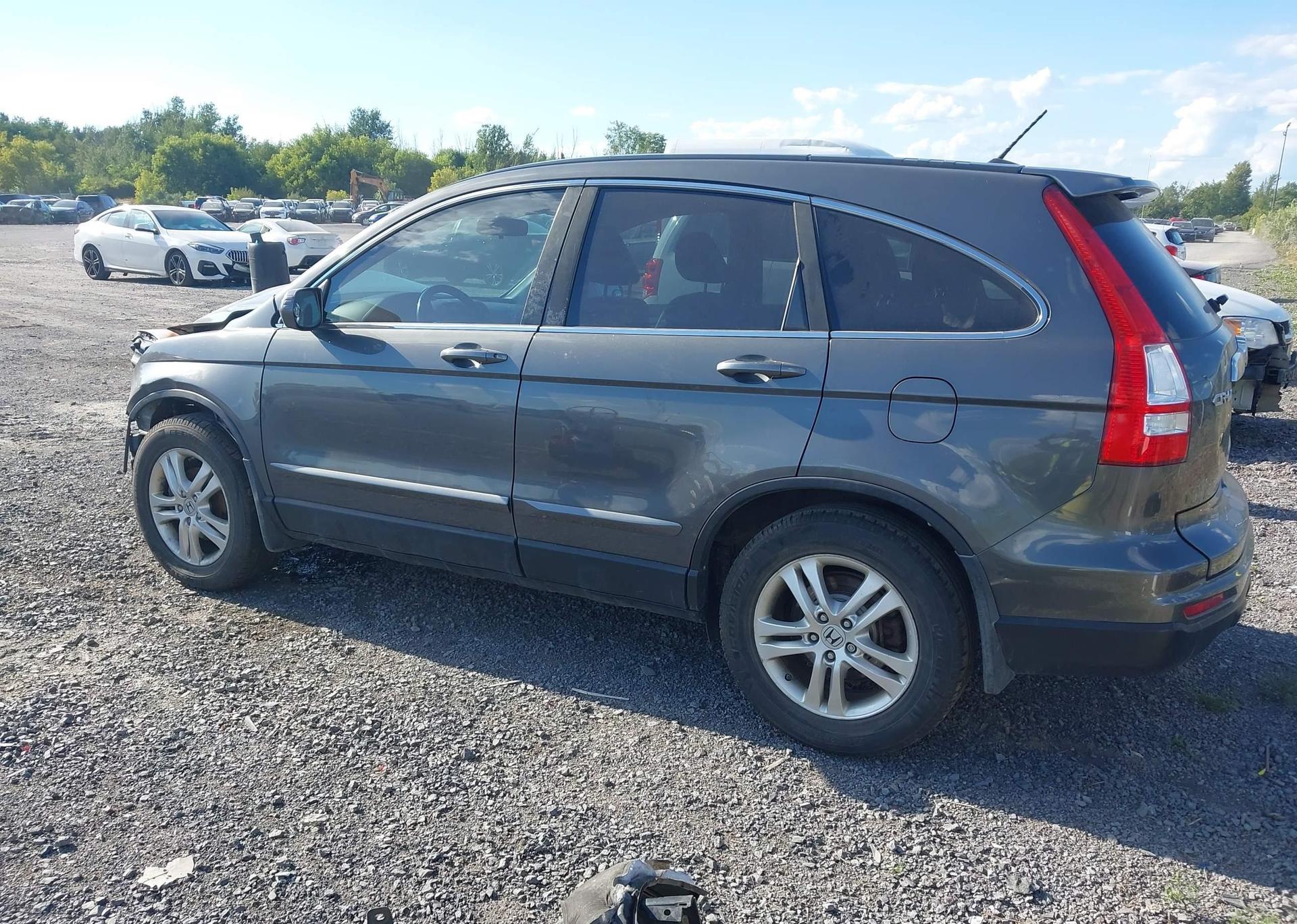 2011 HONDA CR-V