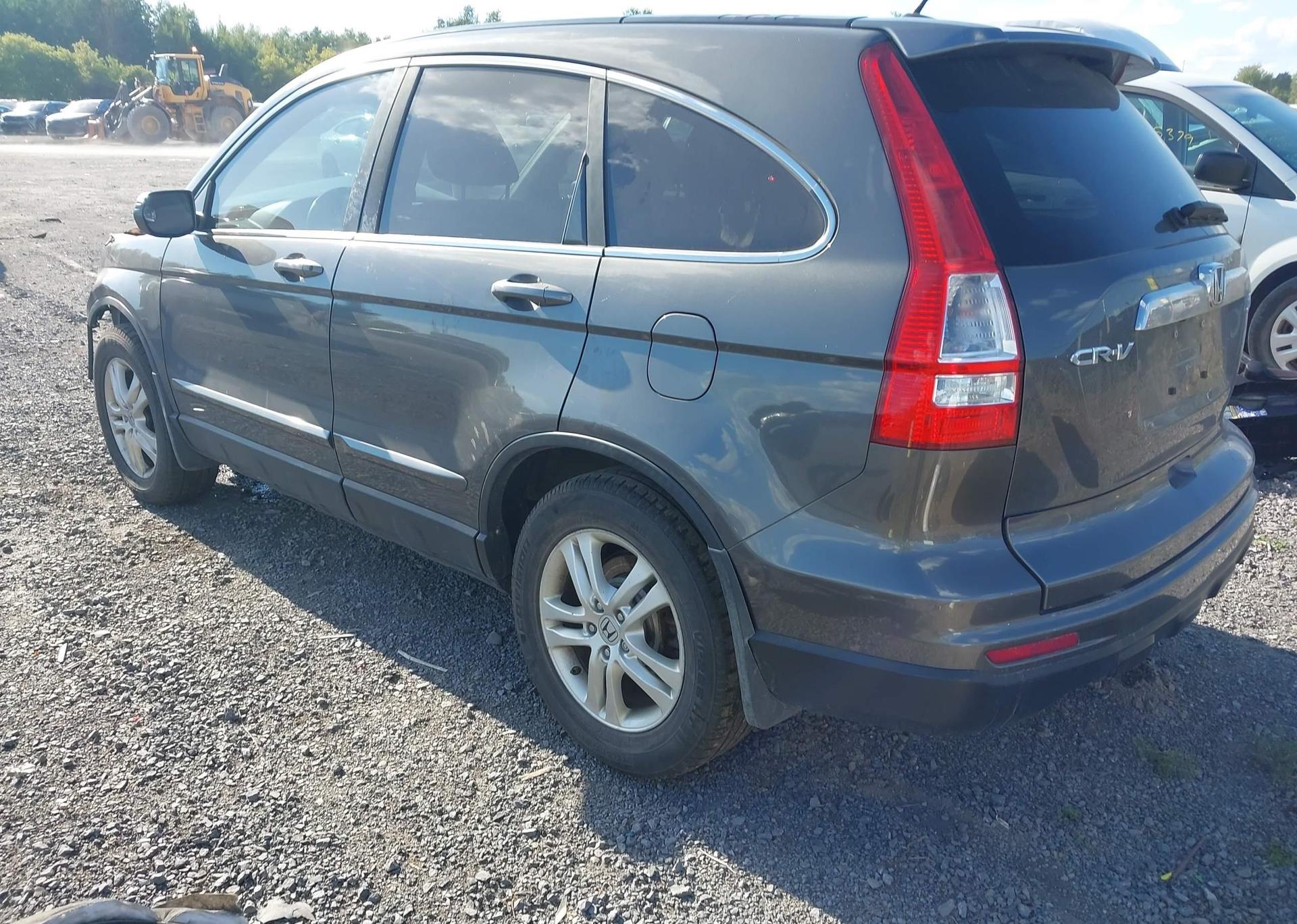 2011 HONDA CR-V