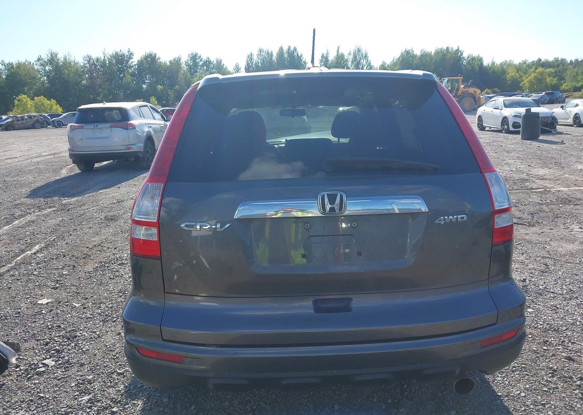 2011 HONDA CR-V