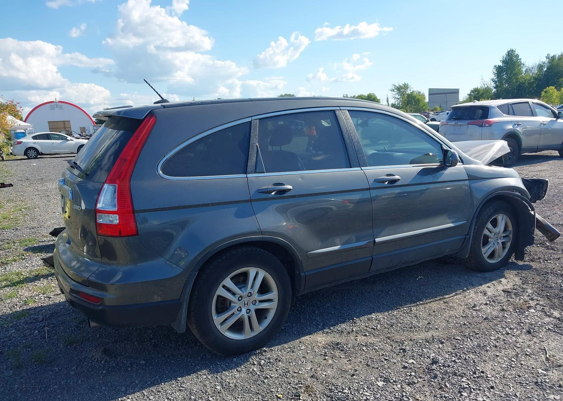 2011 HONDA CR-V